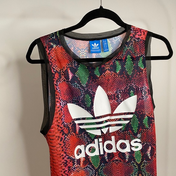 Adidas Basketball Jersey - Picture 3 of 6